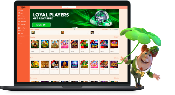 Revue détaillée du casino en ligne Extra Vegas pour les joueurs français